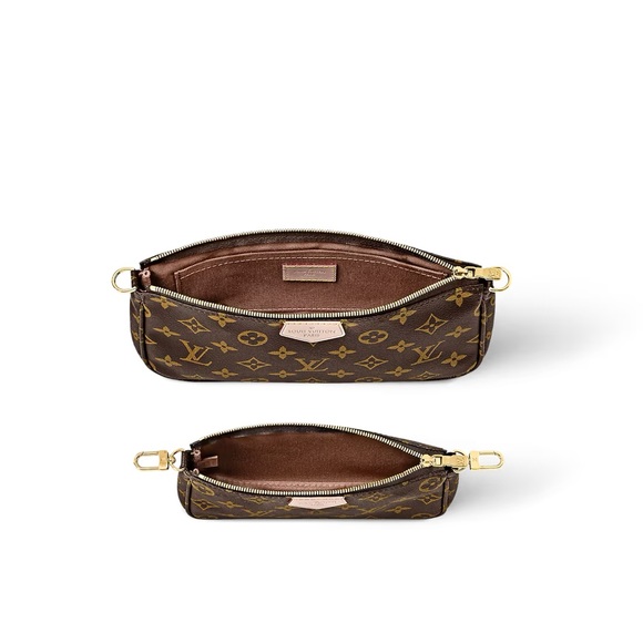 🚫SOLD🚫Louis Vuitton Multi Pouchette - Picture 3 of 16